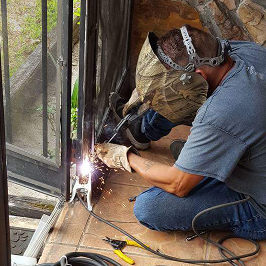 Gate Repair Welder